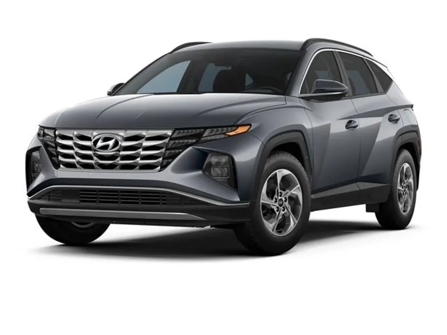 2022 Hyundai Tucson SEL photo 1