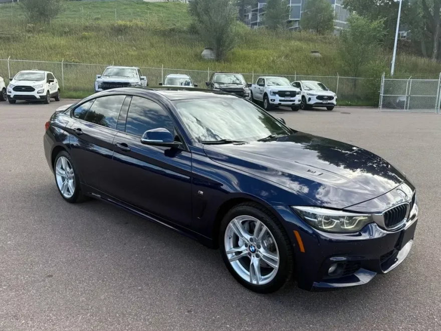 2018 Bmw 440i xDrive Gran Coupe photo 1