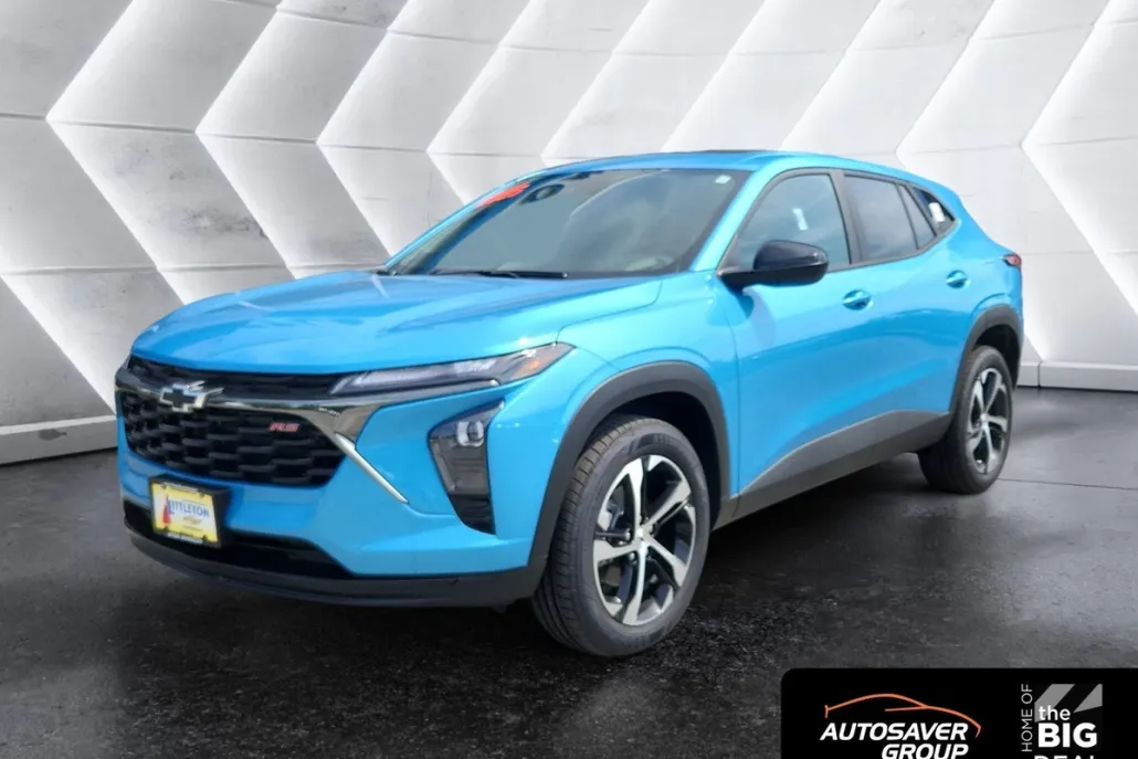 2025 Chevrolet Trax photo 1