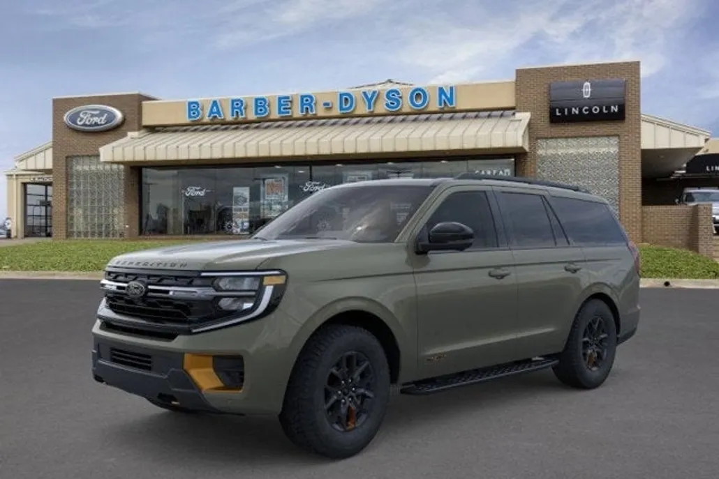 2025 Ford Expedition photo 1