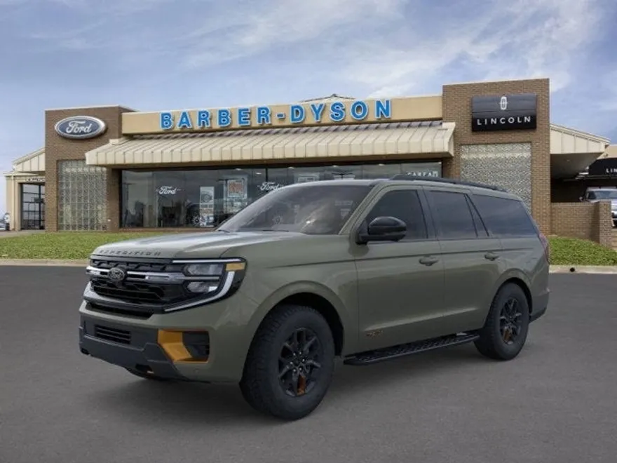 2025 Ford Expedition photo 1
