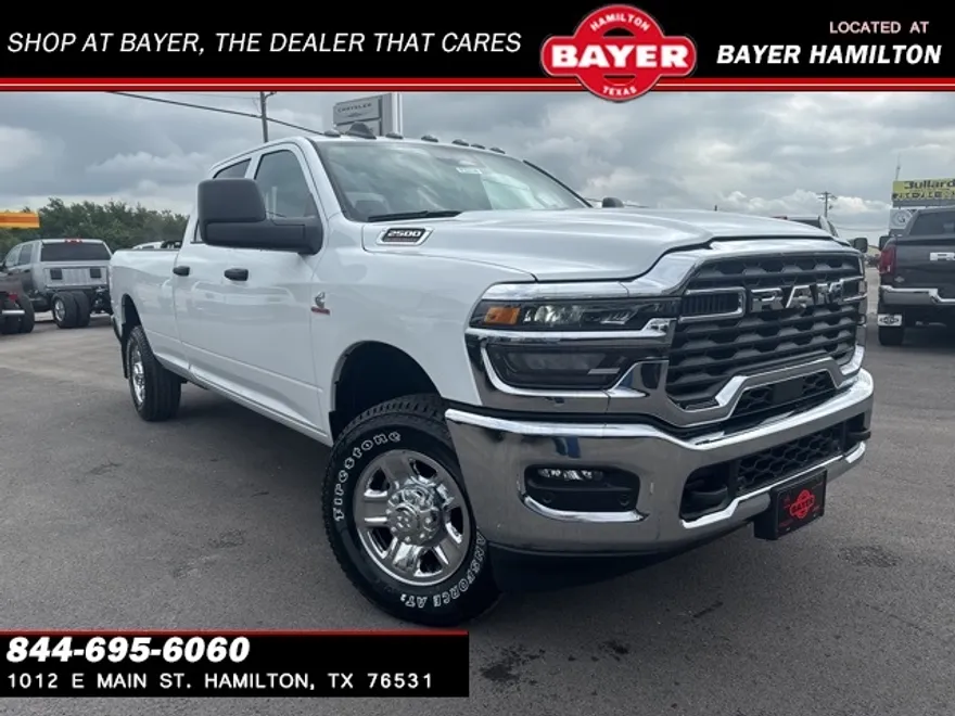 2025 Ram 2500 Tradesman photo 1