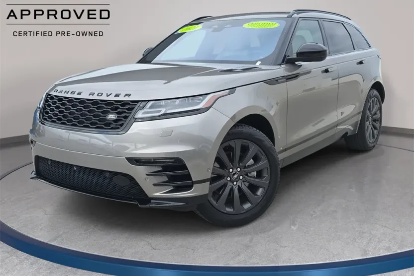 2021 Land Rover Range Rover Velar P250 R-Dynamic S photo 1