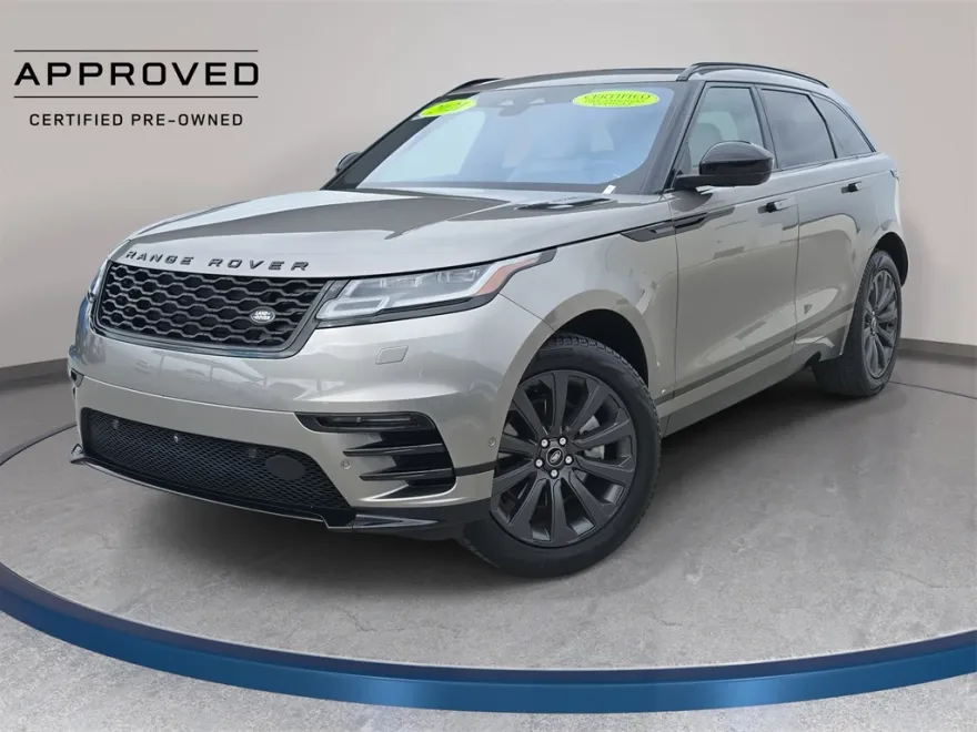 2021 Land Rover Range Rover Velar P250 R-Dynamic S photo 1