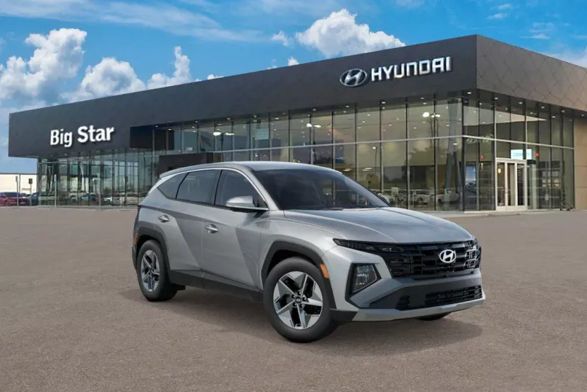 2026 Hyundai Tucson Hybrid SEL Convenience photo 1