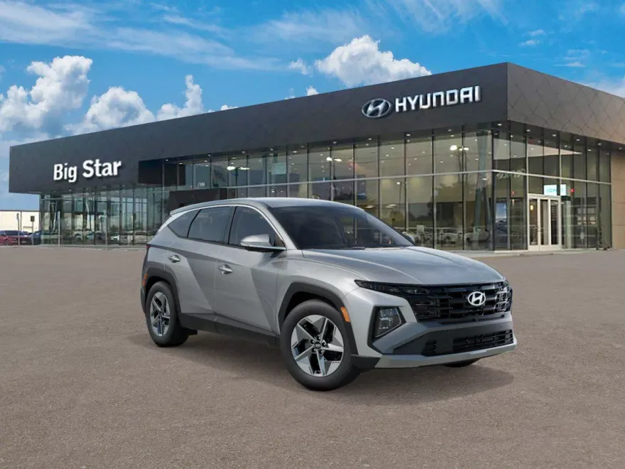 2026 Hyundai Tucson Hybrid SEL Convenience photo 1