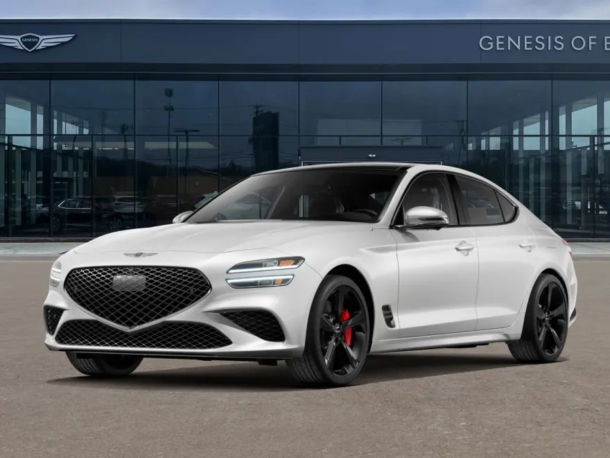 2026 Genesis G70 3.3T Sport Prestige photo 1