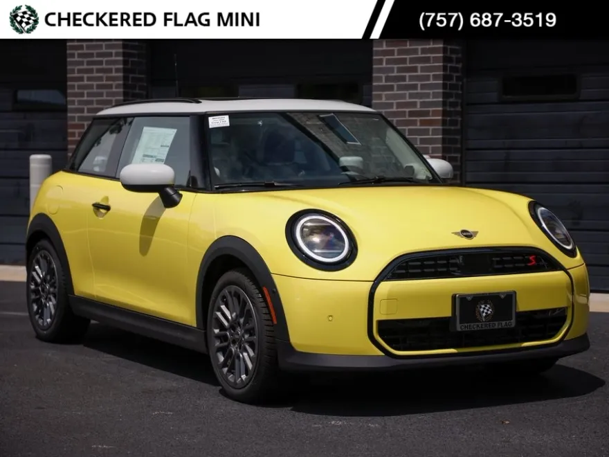 2025 Mini Cooper Hardtop S photo 1