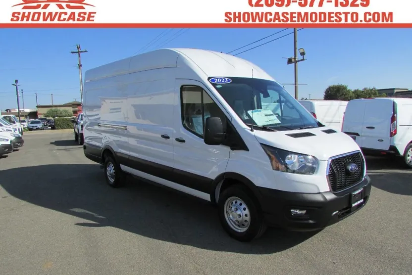 2023 Ford Transit Cargo Van photo 1