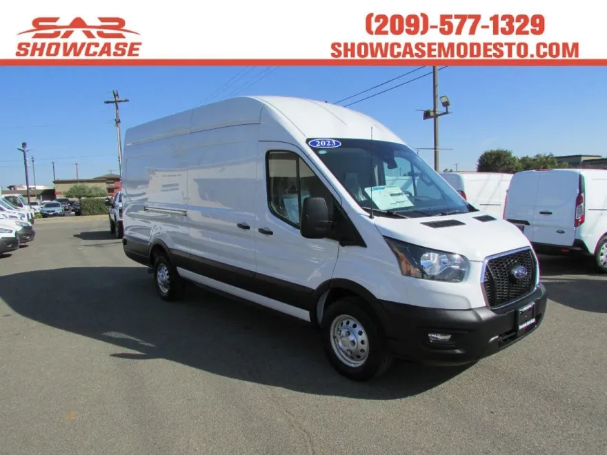 2023 Ford Transit Cargo Van photo 1