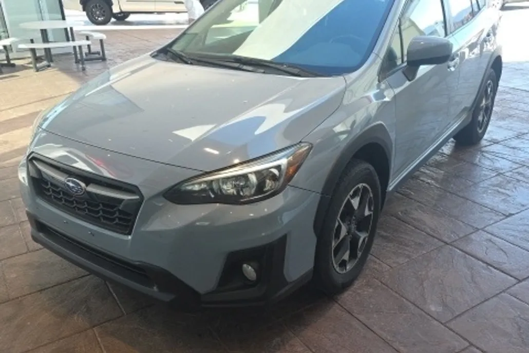 2020 Subaru Crosstrek Premium photo 1