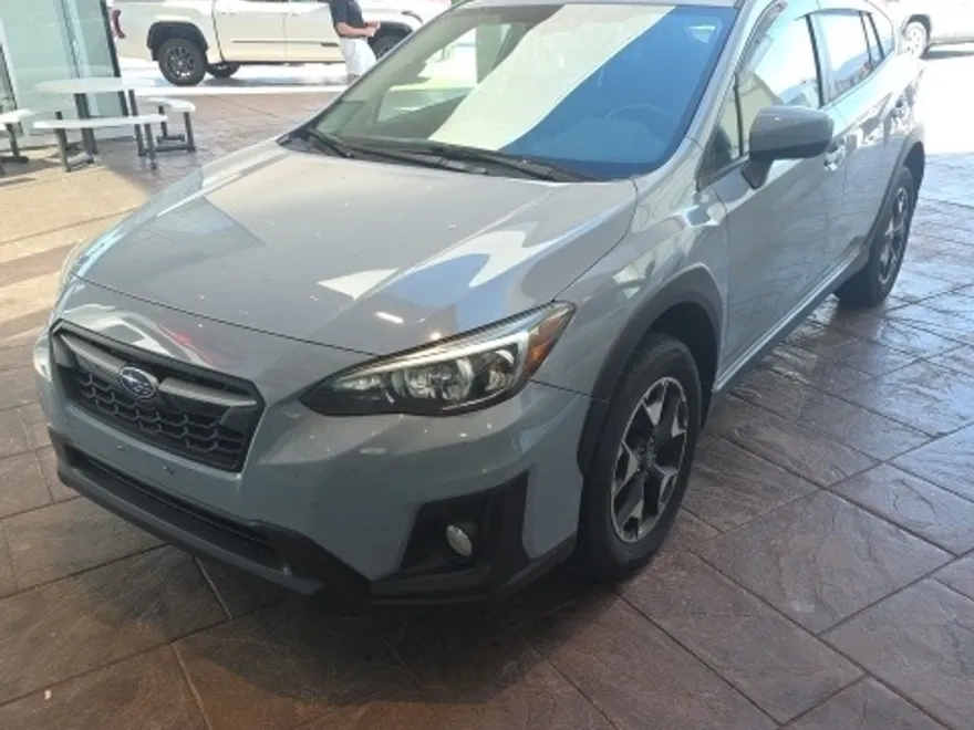 2020 Subaru Crosstrek Premium photo 1