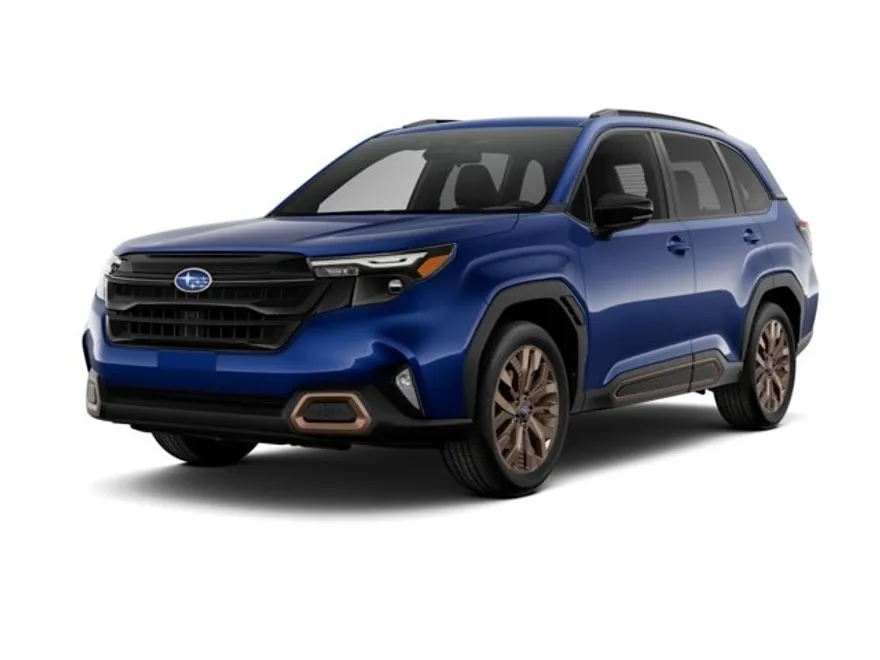 2025 Subaru Forester Sport Base photo 1