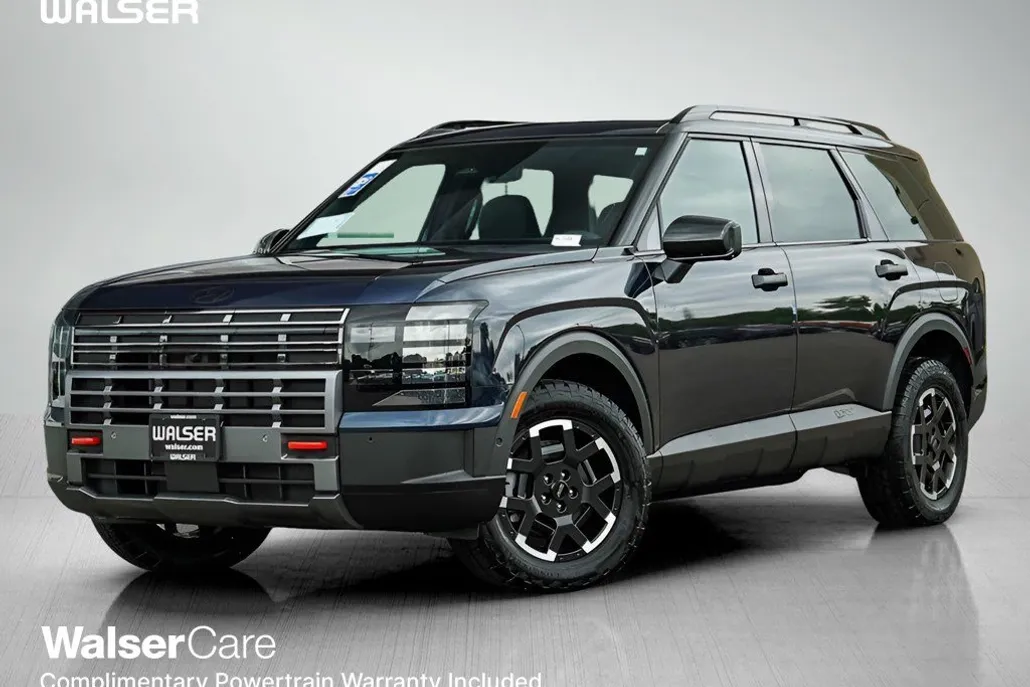 2026 Hyundai Palisade XRT photo 1