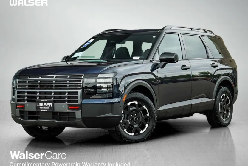 2026 Hyundai Palisade XRT photo 1