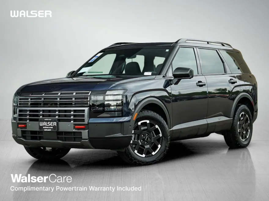 2026 Hyundai Palisade XRT photo 1