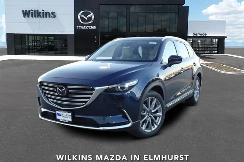 2020 Mazda CX-9 Grand Touring photo 1