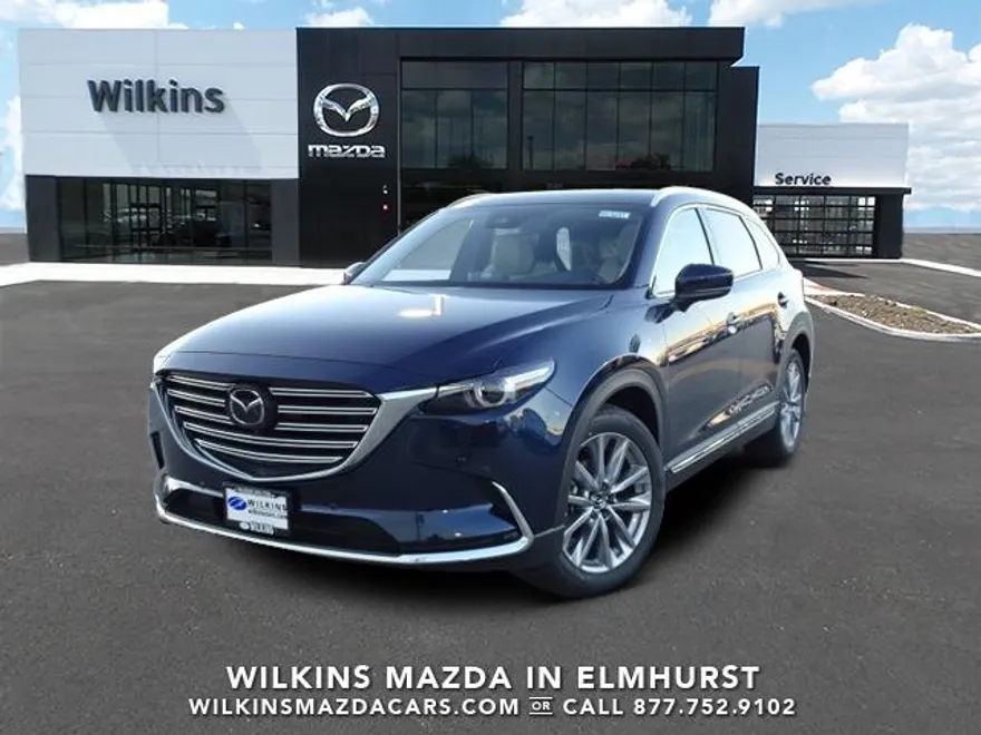 2020 Mazda CX-9 Grand Touring photo 1