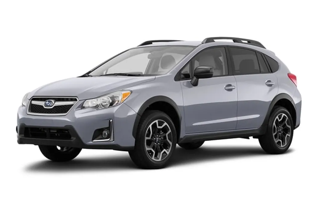 2017 Subaru Crosstrek 2.0i Limited photo 1