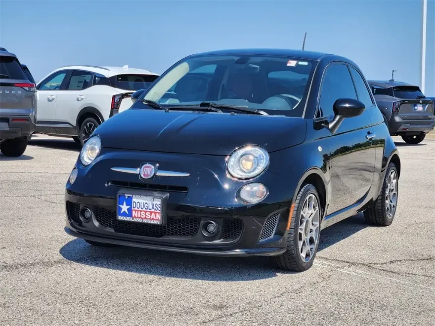 2018 Fiat 500 Pop photo 1