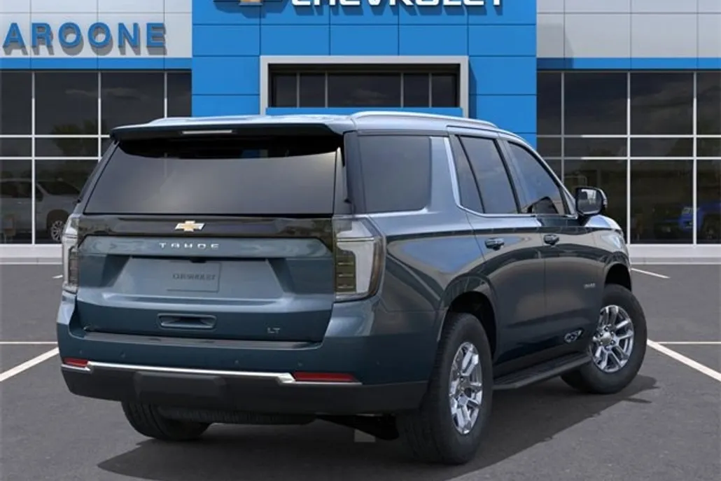 2026 Chevrolet Tahoe LT photo 1