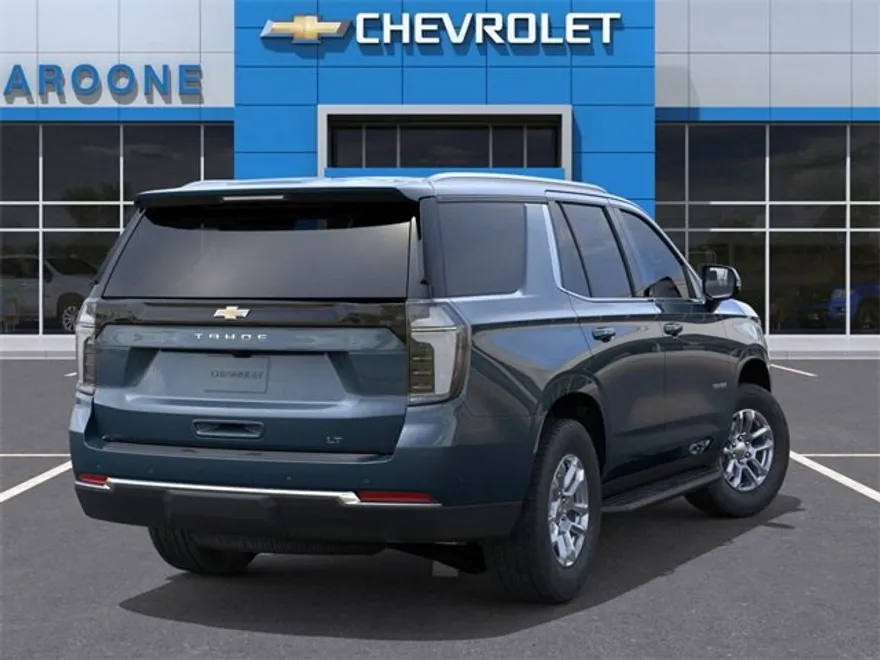 2026 Chevrolet Tahoe LT photo 1