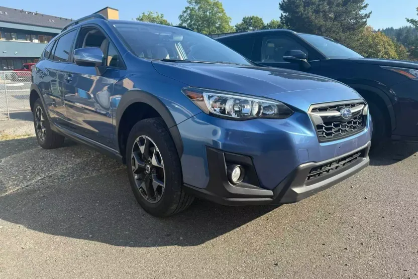 2018 Subaru Crosstrek 2.0i Premium photo 1