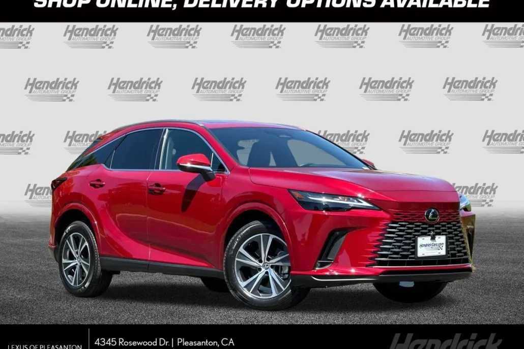 2024 Lexus RX 350 photo 1