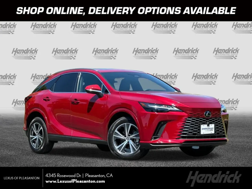 2024 Lexus RX 350 photo 1