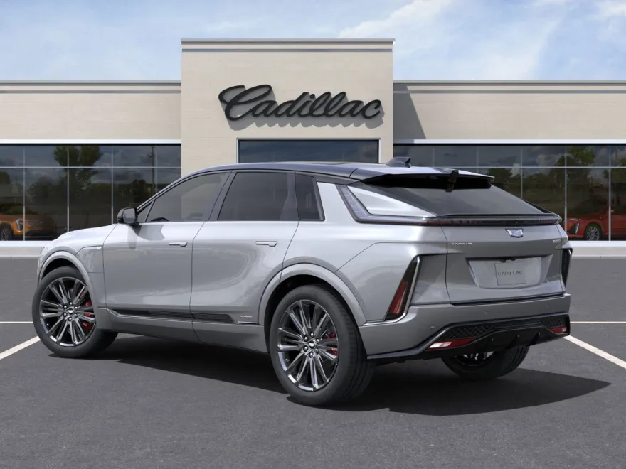 2026 Cadillac Lyriq photo 1