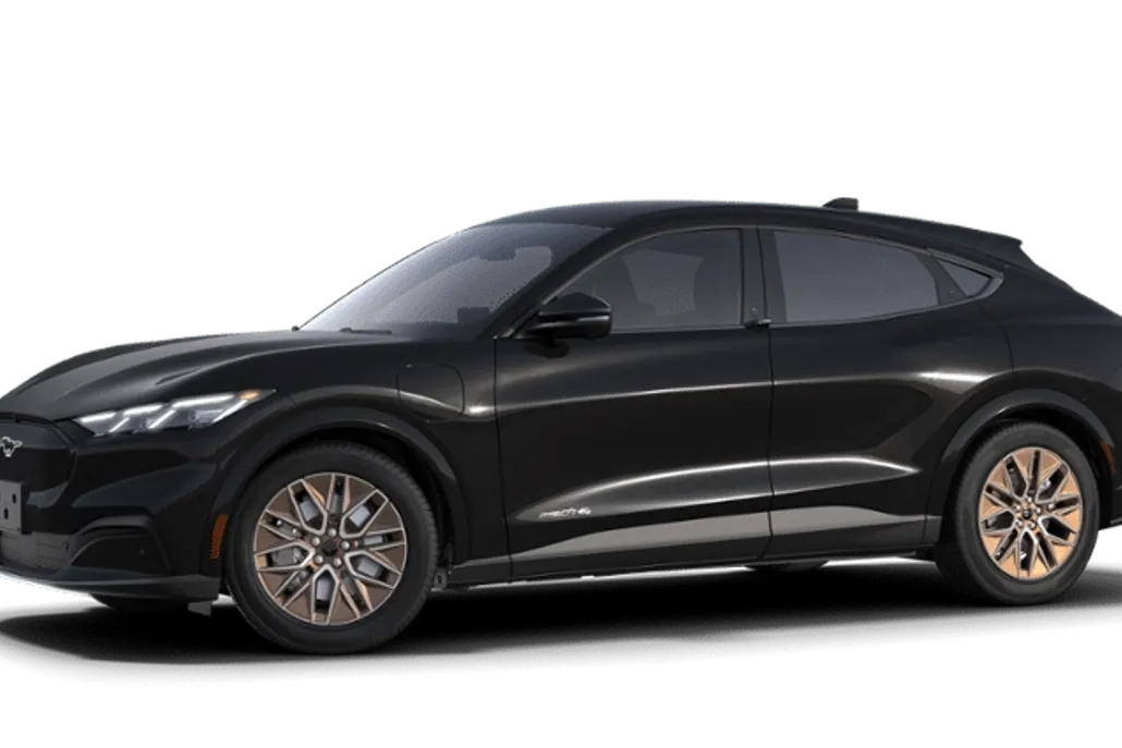 2025 Ford Mustang Mach-E Premium photo 1