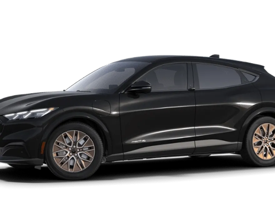 2025 Ford Mustang Mach-E Premium photo 1