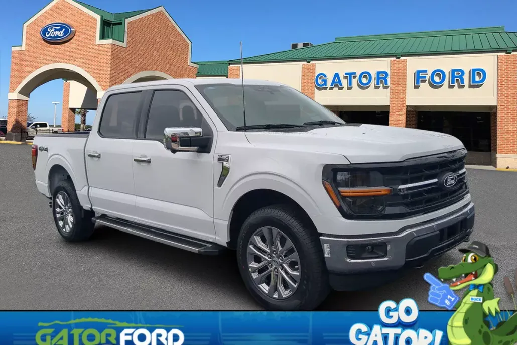 2024 Ford F-150 XLT photo 1