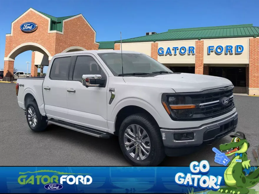 2024 Ford F-150 XLT photo 1