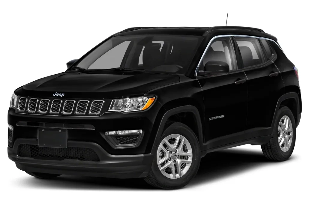 2020 Jeep Compass Limited photo 1
