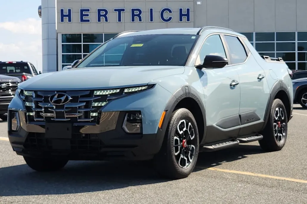 2024 Hyundai Santa Cruz XRT photo 1