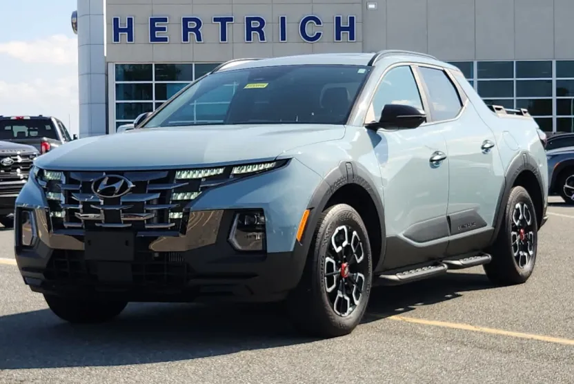 2024 Hyundai Santa Cruz XRT photo 1