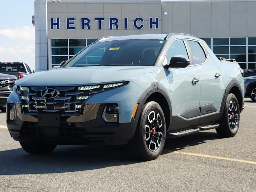 2024 Hyundai Santa Cruz XRT photo 1
