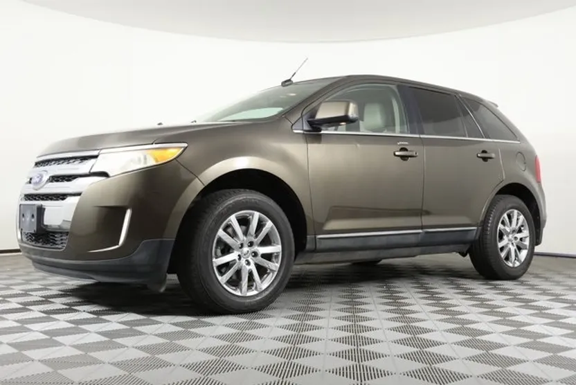 2011 Ford Edge Limited photo 1