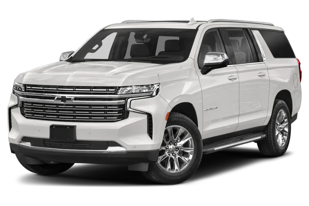 2021 Chevrolet Suburban Premier photo 1
