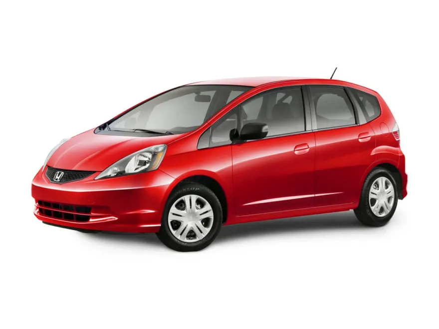 2009 Honda Fit Base photo 1