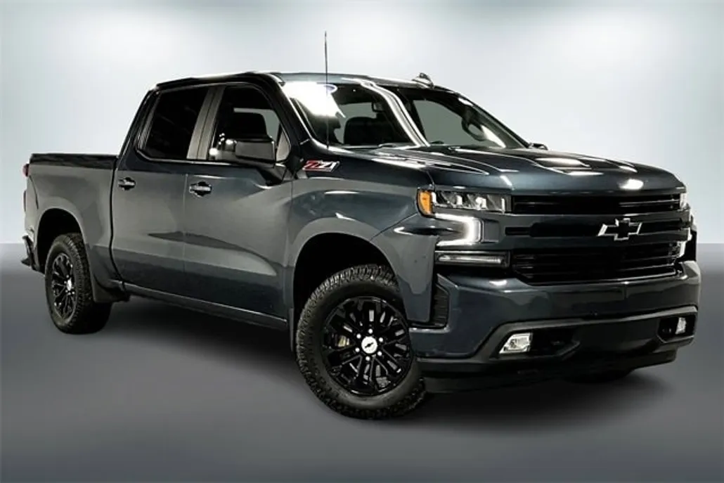 2021 Chevrolet Silverado 1500 RST photo 1