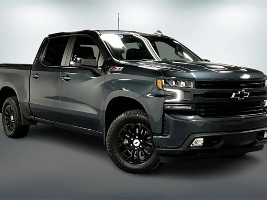 2021 Chevrolet Silverado 1500 RST photo 1