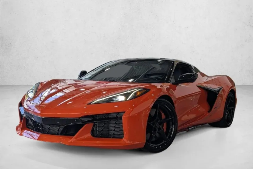 2025 Chevrolet Corvette E-Ray 3LZ Convertible photo 1