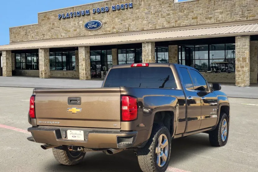 2014 Chevrolet Silverado 1500 LT1 photo 1