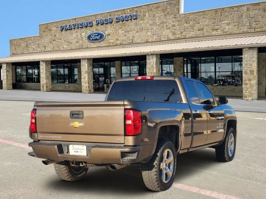 2014 Chevrolet Silverado 1500 LT1 photo 1