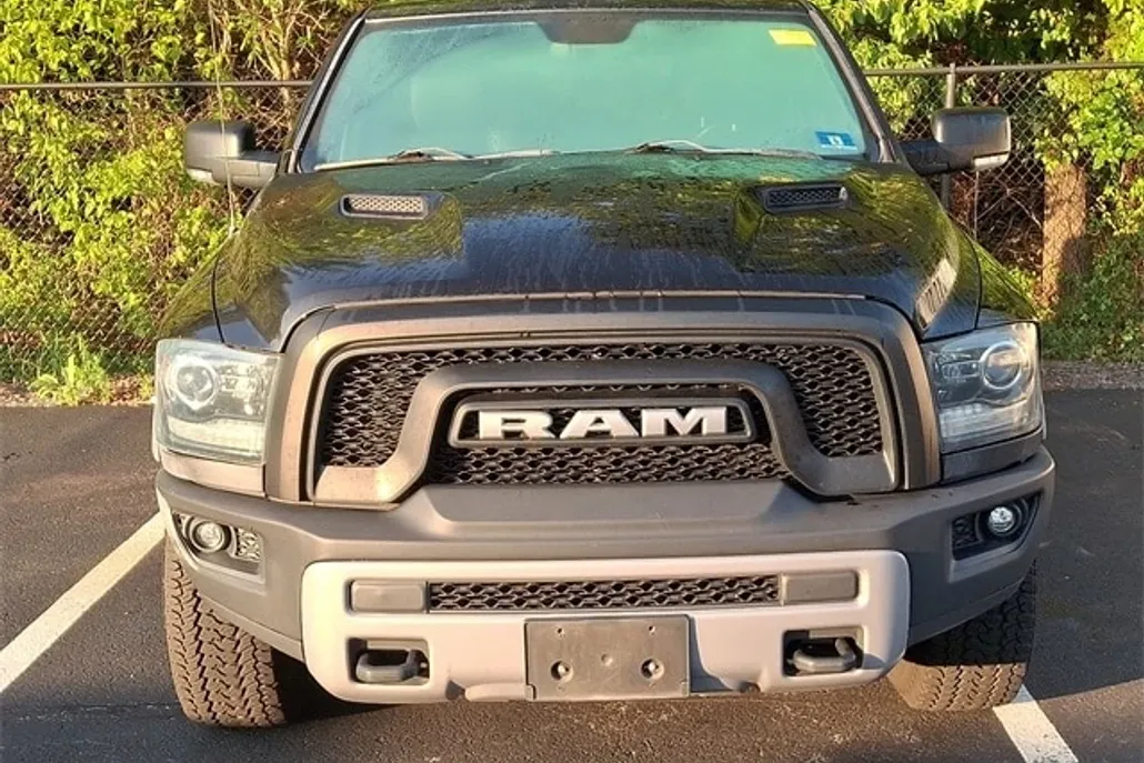 2016 Ram 1500 Rebel photo 1