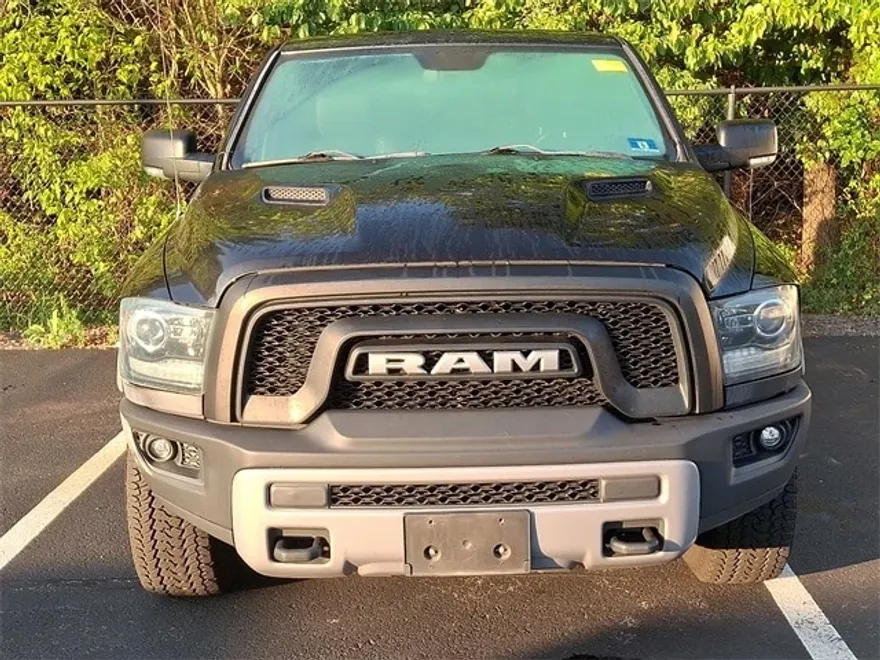 2016 Ram 1500 Rebel photo 1