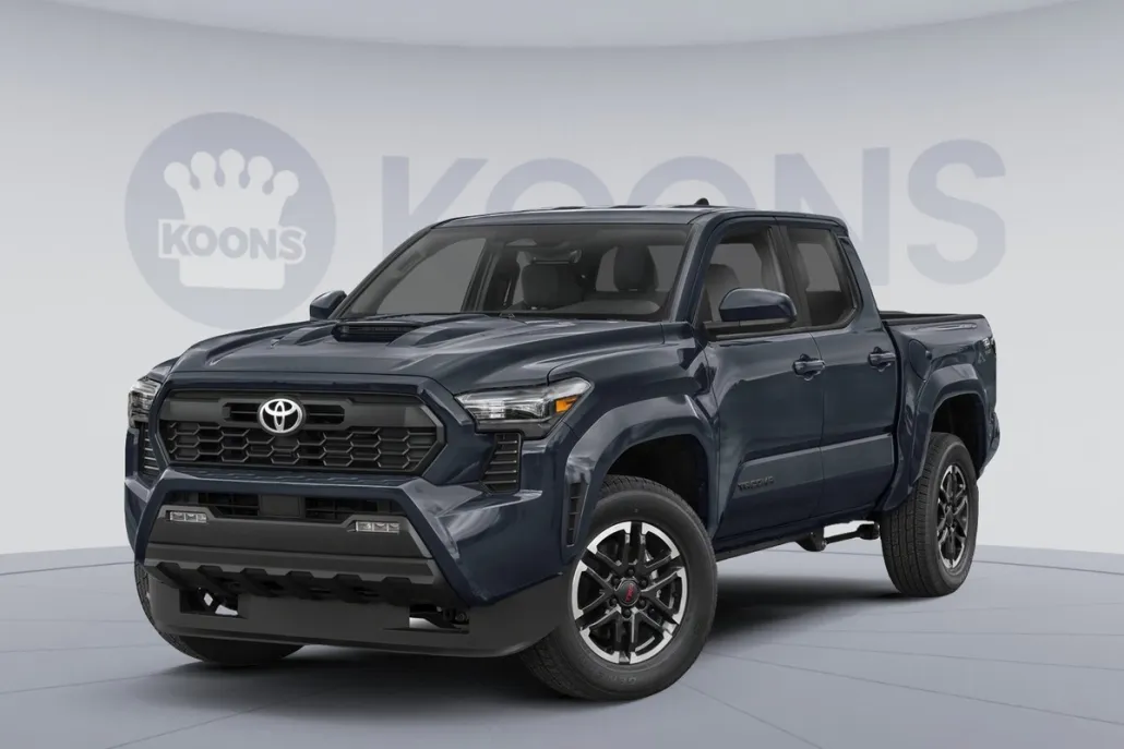 2025 Toyota Tacoma TRD Sport photo 1