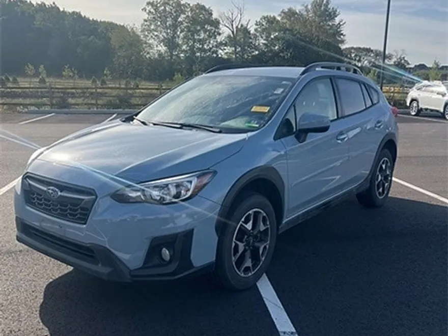 2019 Subaru Crosstrek 2.0i Premium photo 1